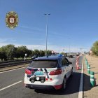 Reventón en la Granja en León.