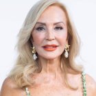 Carmen Lomana, durante un evento de Elle en Madrid.