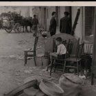 Una de las localidades leonesas devastadas en la Guerra Civil.