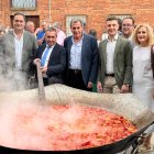 Feria del Pimiento en Fresno de la Vega.