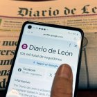 Sigue a Diario de León en Google Discover para no perderte nuestras noticias
