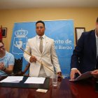 Batista en la toma de posesión en junio de 2023.