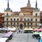 El edificio Mirador, conocido también como el Consistorio Viejo.