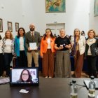 La ULE celebró ayer unas jornadas dedicadas a la diversidad sexual.