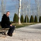 Emilio Silva, periodista, escritor y presidente de la Asociación para la Recuperación de la Memoria Histórica.