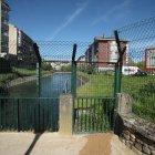 Cubrir el canal de Cornatel en la parte urbana podría ser una de las iniciativas a desarrollar con las ayudas concedidas.