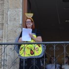 La edil, en una imagen de archivo