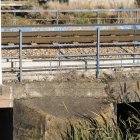 El paso del Carbosillo es uno de los veinte cruces sobre las vías que se reforzará.