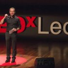 Ernesto González Castañón, promotor del TEDxLeón.