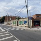 La parcela linda con el camino de La Granja, la calle La Vitigera y el convento recién abandonado por las Agustinas Recoletas.