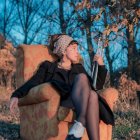 La polifacética música María Quiroga actúa hoy en León.