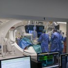 Archivo - Imagen de archivo de un quirófano.