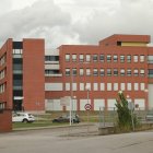 La agresión tuvo lugar en el Hospital El Bierzo.