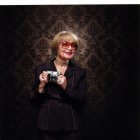 Retrato de Belita Gracia.