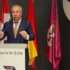 El director de Diario de León, Joaquín S. Torné