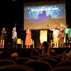 Como es habitual el Festival Internacional Vive la Magia de León se presentó con su particular guiño artístico.