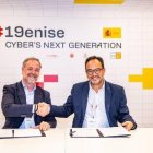 Telefónica España e Incibe.