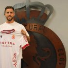 Iván Calero confía en que los buenos resultados terminarán por llegar pronto.