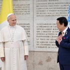 El Papa, en Roma por la FAO