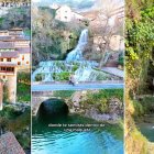 Orbaneja del Castillo y Tobera: dos joyas naturales en Burgos donde el agua no adorna, manda. Arquitectura medieval, cascadas imponentes y escenarios que parecen diseñados para perderse