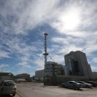 Instalaciones de Forestalia en el Bayo.