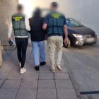 La Guardia Civil detiene a tres personas por cometer al menos 38 robos en viviendas por toda la mitad norte peninsular.