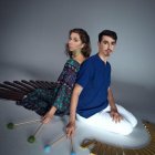 Magdalena Myrczik y David Almagro.