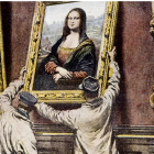 Ilustración aparecida en la prensa de la época.