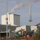 Planta de Forestalia en Cubillos del Sil.