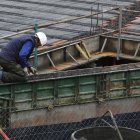 Trabajadores de la construcción