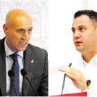 José Antonio Diez y Javier Alfonso Cendón.