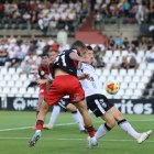 Partidazo entre el Mérida y la Ponferradina.
