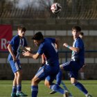 Partido Juvenil Regional de la Ponferradina.