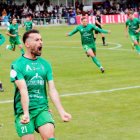 Ivi Vales anotó el gol que eliminó al Andorra hace dos años. ¿Hoy tocará el Mirandés?