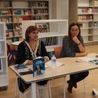 Macu García y Valentina González.