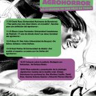 Cartel del encuentro literario