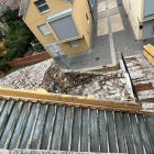 Estado actual de los trabajos.