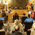 Pleno Ayuntamiento de León