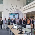 Los responsables del Banco Iberoamericano de Desarrollo se formaron sobre el sistema de denuncias On-Red.