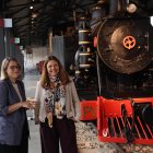 Judit Carreras y Yasodhara López