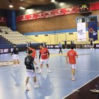 El Ademar cae en Belgrado ante el Partizán.