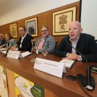 La inauguración en el Campus del Bierzo