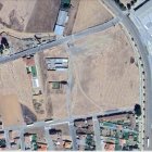 Vista aérea del sector U1 La Barrera, de Santa María del Páramo.