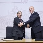 La Junta impulsa en León una red de fibra óptica de más de 6,7 kilómetros que conectará Scayle e Incibe para reforzar la ciberseguridad.