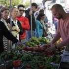 La feria reúne cada año a miles de visitantes.