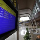 El aeropuerto de León sigue sumando viajeros en lo que va de año.