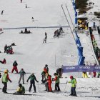 El objetivo, fomentar la movilidad de esquiadores entre ambos territorios.