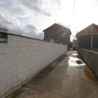 La calle se encuentra encementada y ahora el juzgado dice que es propiedad privada.