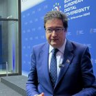 El ministro español para la Transformación Digital y de la Función Pública, Óscar López.