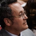 Archivo - El fiscal general del Estado, Álvaro García Ortiz.